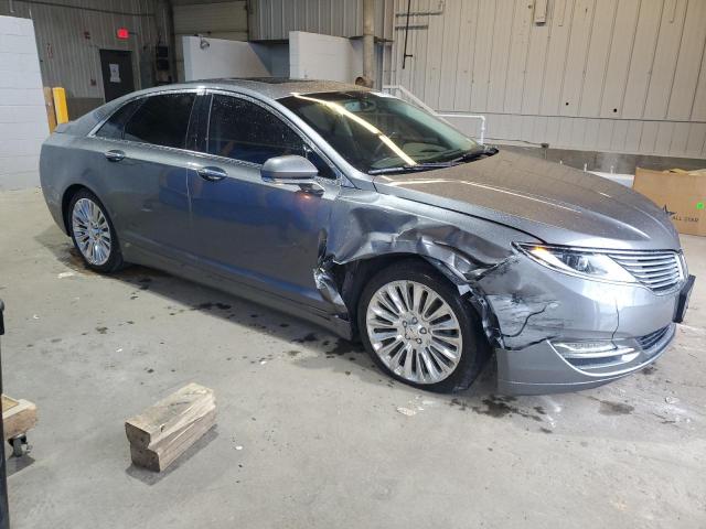 VIN 3LN6L2J99ER818999 2014 Lincoln MKZ no.4