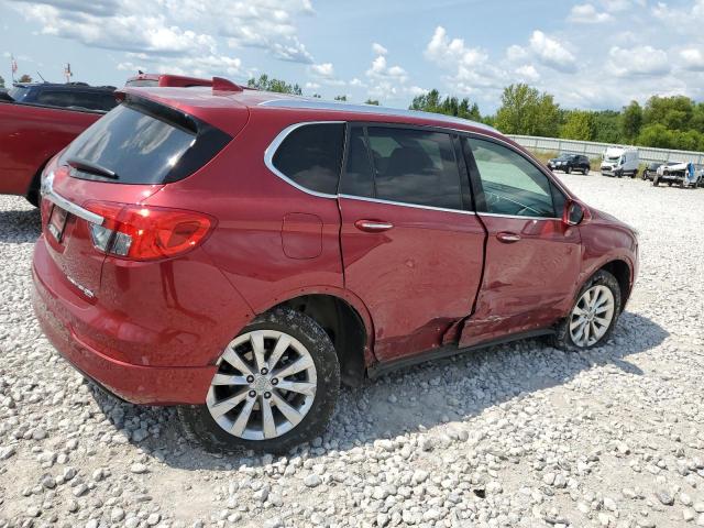 2017 BUICK ENVISION E - LRBFXDSAXHD051558