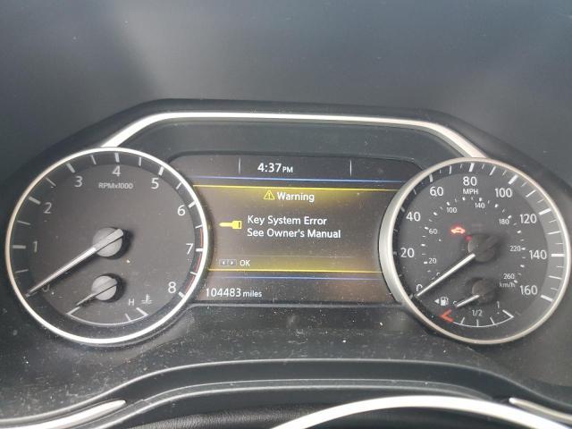2016 NISSAN MAXIMA 3.5 - 1N4AA6AP9GC407801