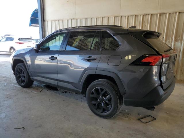 VIN 2T3H1RFV7MC158507 2021 Toyota RAV4, LE no.2