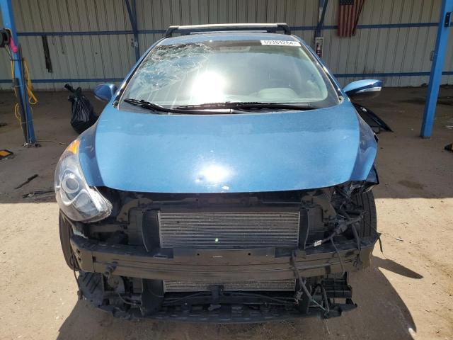 VIN KMHD35LH6EU229835 2014 Hyundai Elantra no.5