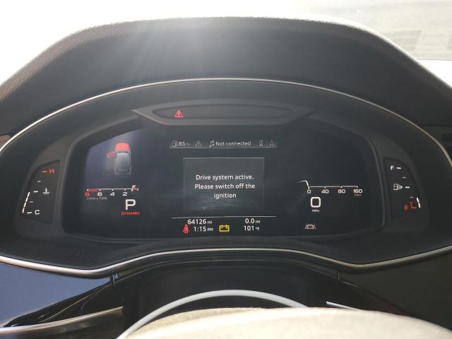 2020 AUDI Q7 PREMIUM - WA1LXAF72LD003010