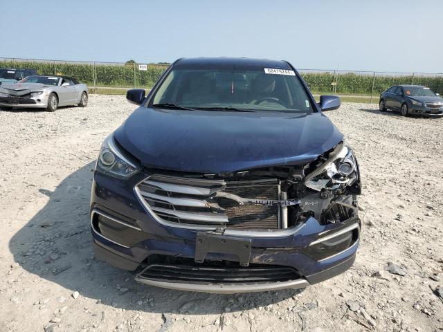 VIN 5XYZTDLB6HG437722 2017 Hyundai Santa Fe no.5