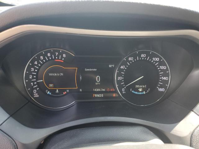2019 LINCOLN MKZ RESERV - 3LN6L5D91KR628378