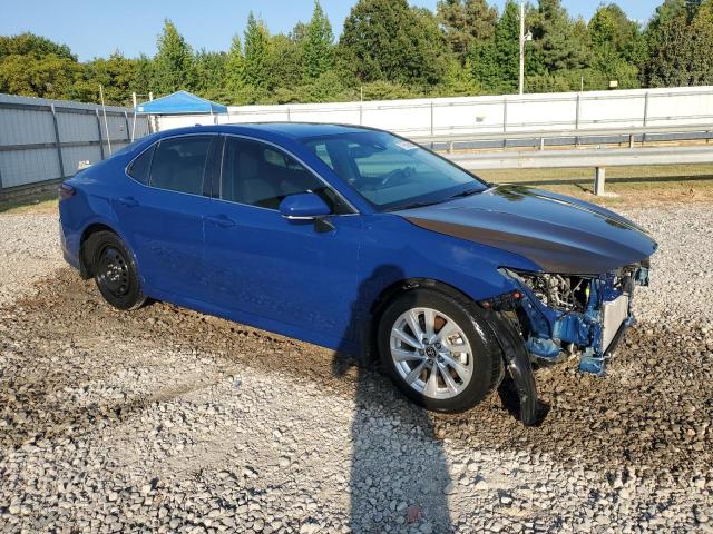 VIN 4T1R11AK4PU138097 2023 Toyota Camry, LE no.4