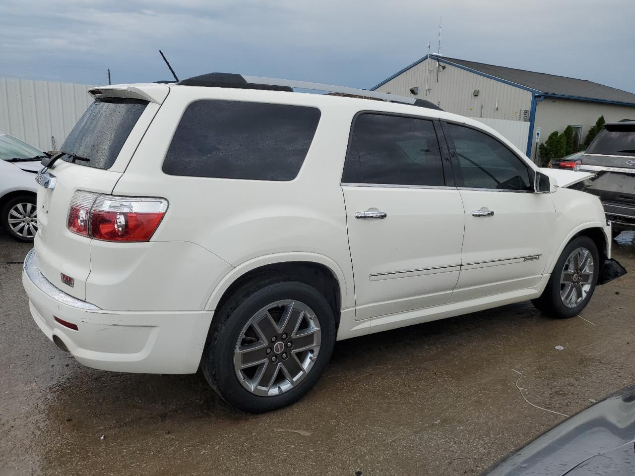 Lot #2969999932 2012 GMC ACADIA DEN