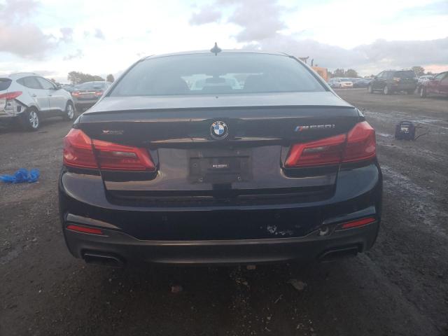 VIN WBAJB9C53JB049514 2018 BMW 5 Series, M550XI no.6