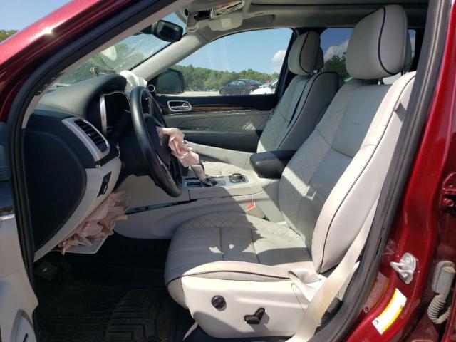 2019 JEEP GRAND CHER - 1C4RJFJG0KC631514