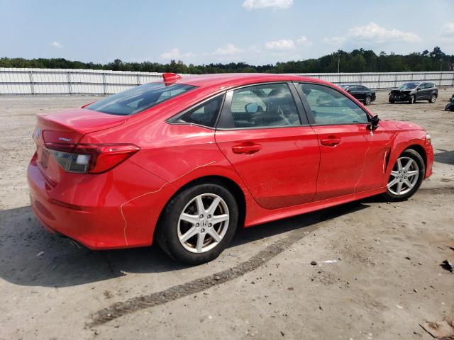 2022 HONDA CIVIC SPOR - 2HGFE2F54NH521527