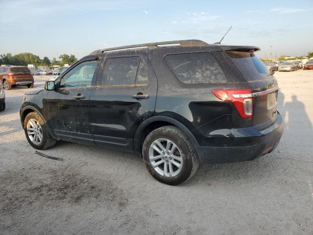 2015 FORD EXPLORER - 1FM5K7B8XFGA44854