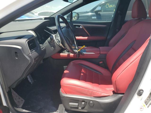 2020 LEXUS RX 350 F S - 2T2YZMDA0LC220893