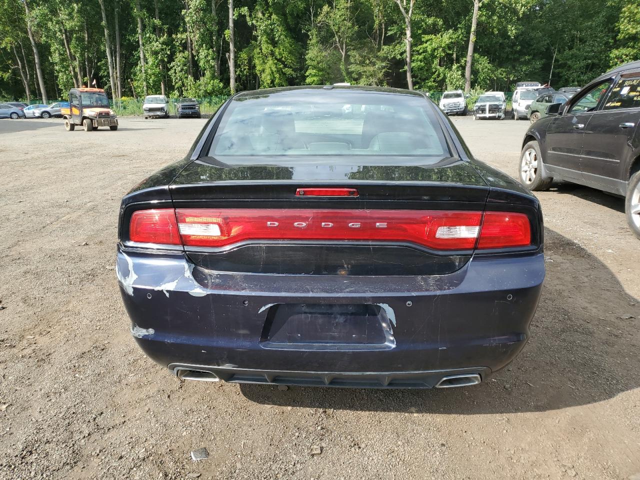 Lot #2775811077 2012 DODGE CHARGER SX