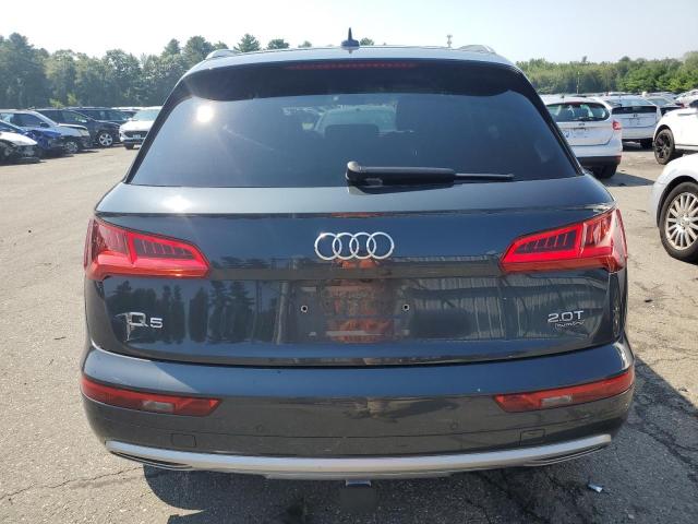 VIN WA1BNAFY2J2080107 2018 Audi Q5, Premium Plus no.6