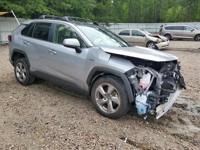 VIN JTMDWRFV8KD517808 2019 Toyota RAV4, Limited no.4