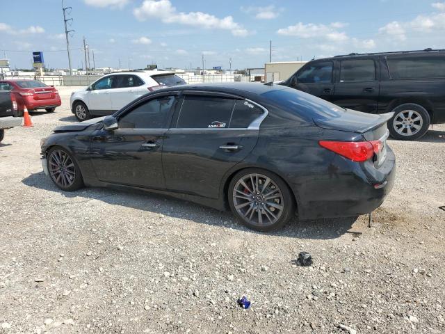 VIN JN1FV7AP5HM850164 2017 Infiniti Q50, Red Sport 400 no.2