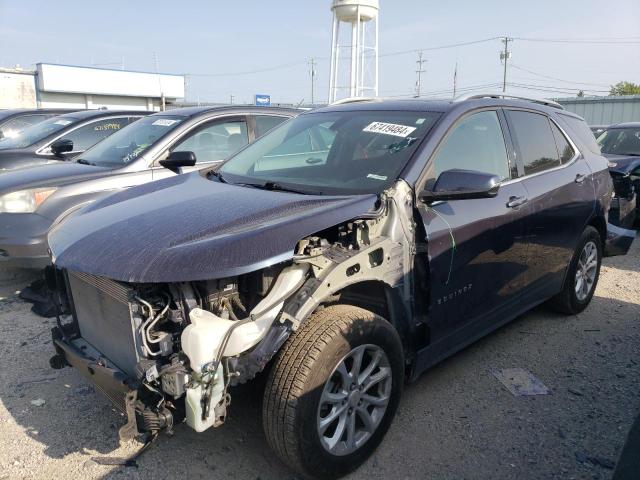 2019 CHEVROLET EQUINOX LT 3GNAXUEV0KL238326  67419484