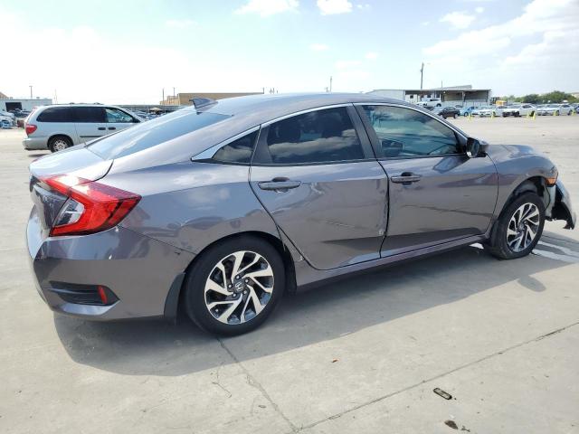 VIN 19XFC2F74JE014512 2018 Honda Civic, EX no.3