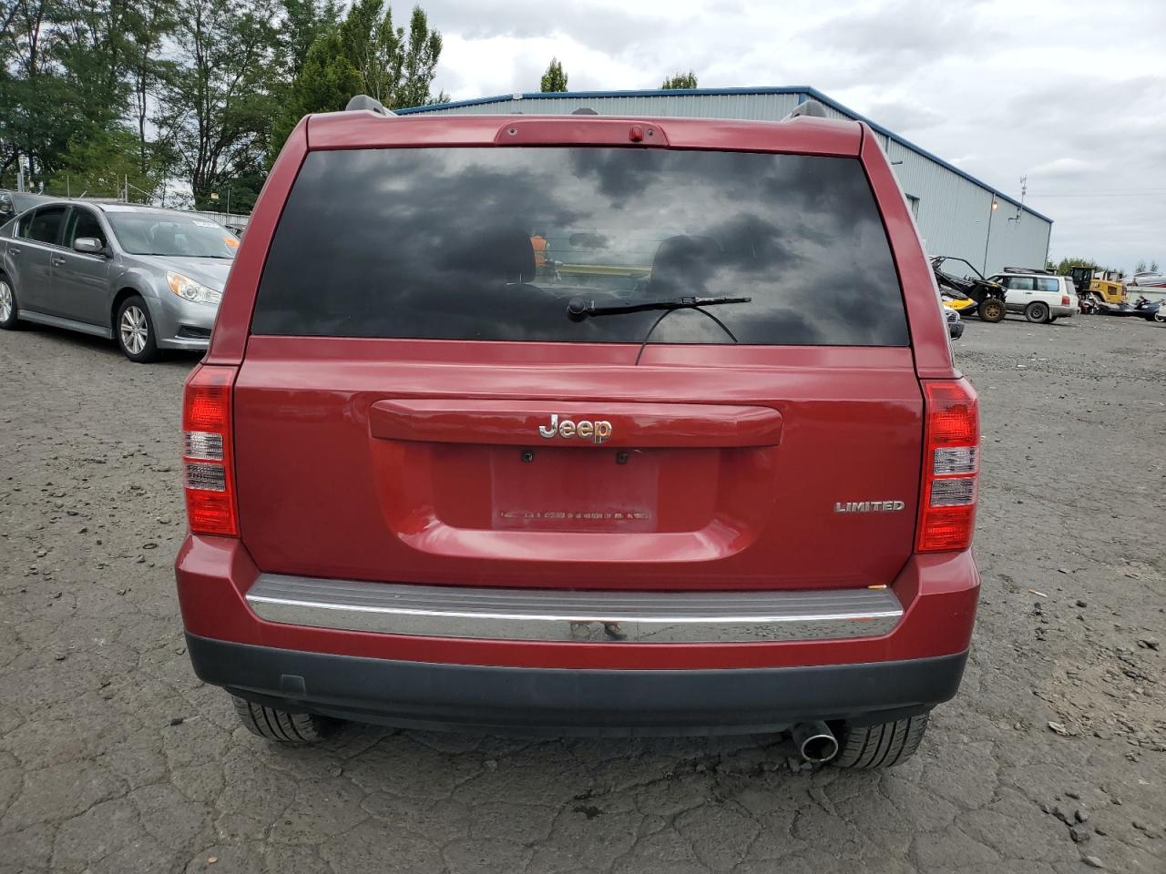 Lot #3006379169 2014 JEEP PATRIOT LI