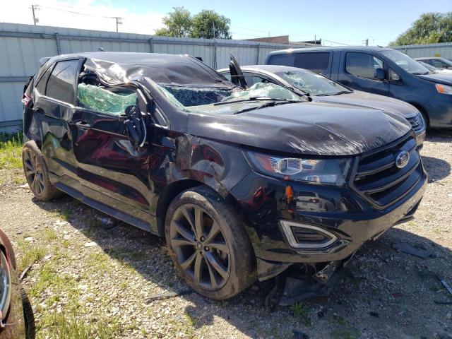 2018 FORD EDGE SPORT - 2FMPK4AP6JBC01179