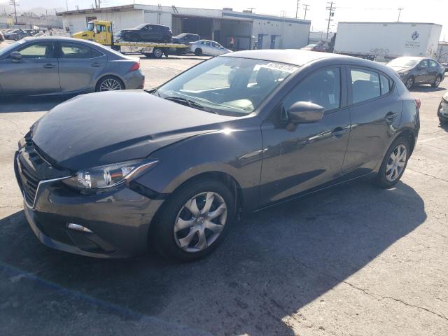 VIN JM1BM1K72F1252140 2015 Mazda 3, Sport no.1