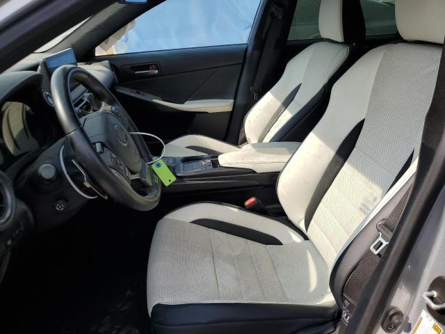 2023 LEXUS IS 500 F S JTHAP1D27P5002177
