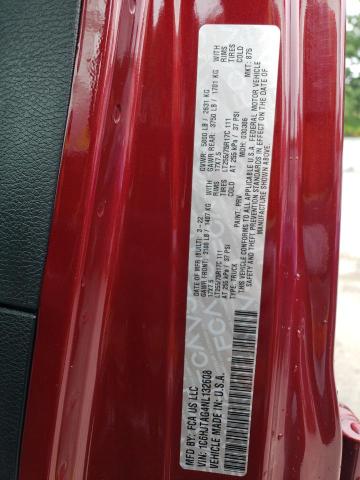 2022 JEEP GLADIATOR - 1C6HJTAG4NL132608