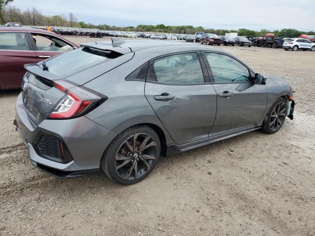 2017 HONDA CIVIC SPOR - SHHFK7H97HU231229