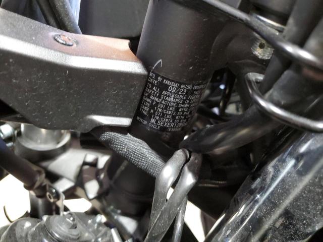 2024 KAWASAKI EX650 R - ML5EXER12RDAC1540