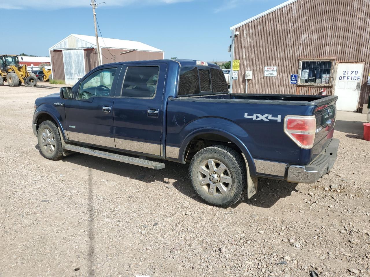 Lot #2912365379 2014 FORD F150 SUPER