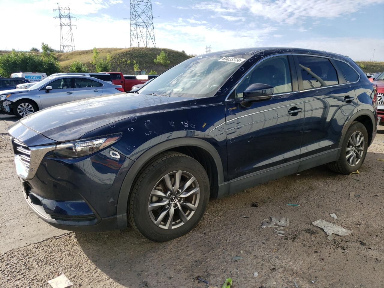 Mazda CX-9 2018 Sport