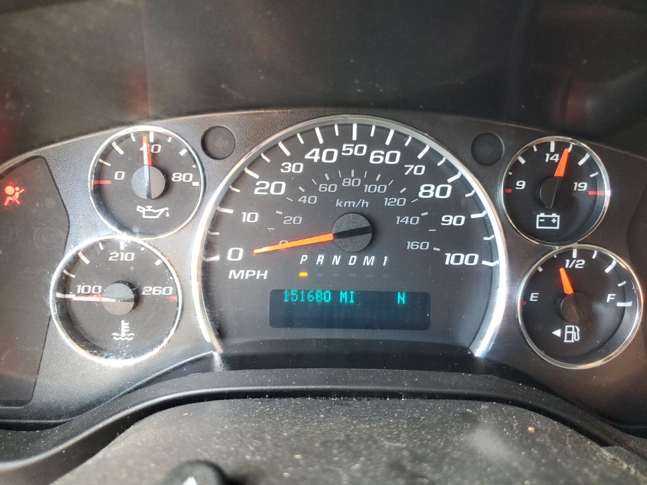 CHEVROLET EXPRESS G2