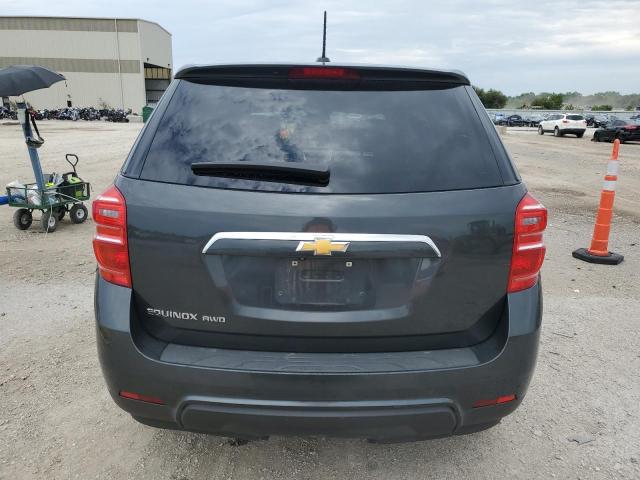 2017 CHEVROLET EQUINOX LS - 2GNFLEEK9H6222202