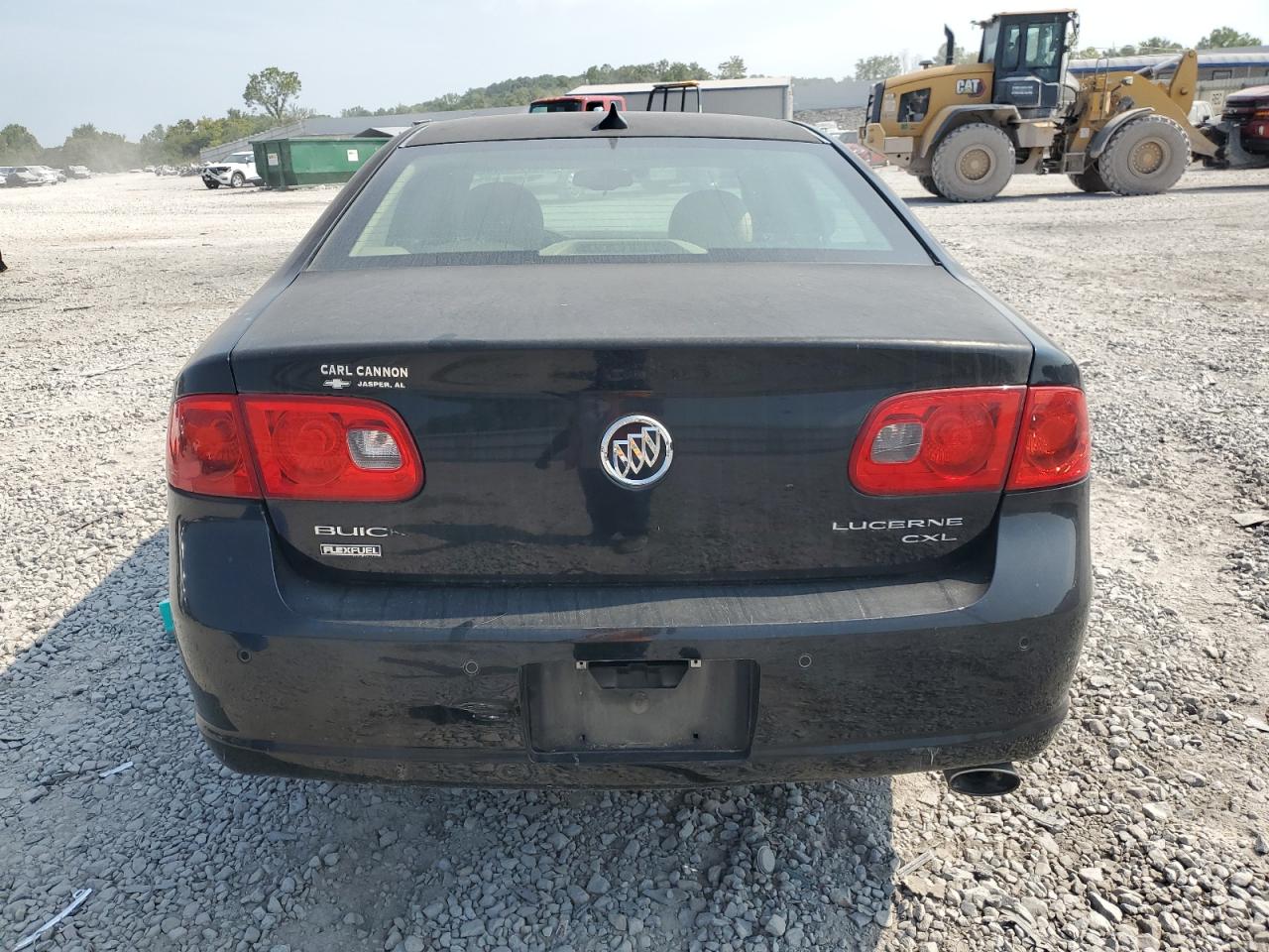 Lot #3037247504 2009 BUICK LUCERNE CX