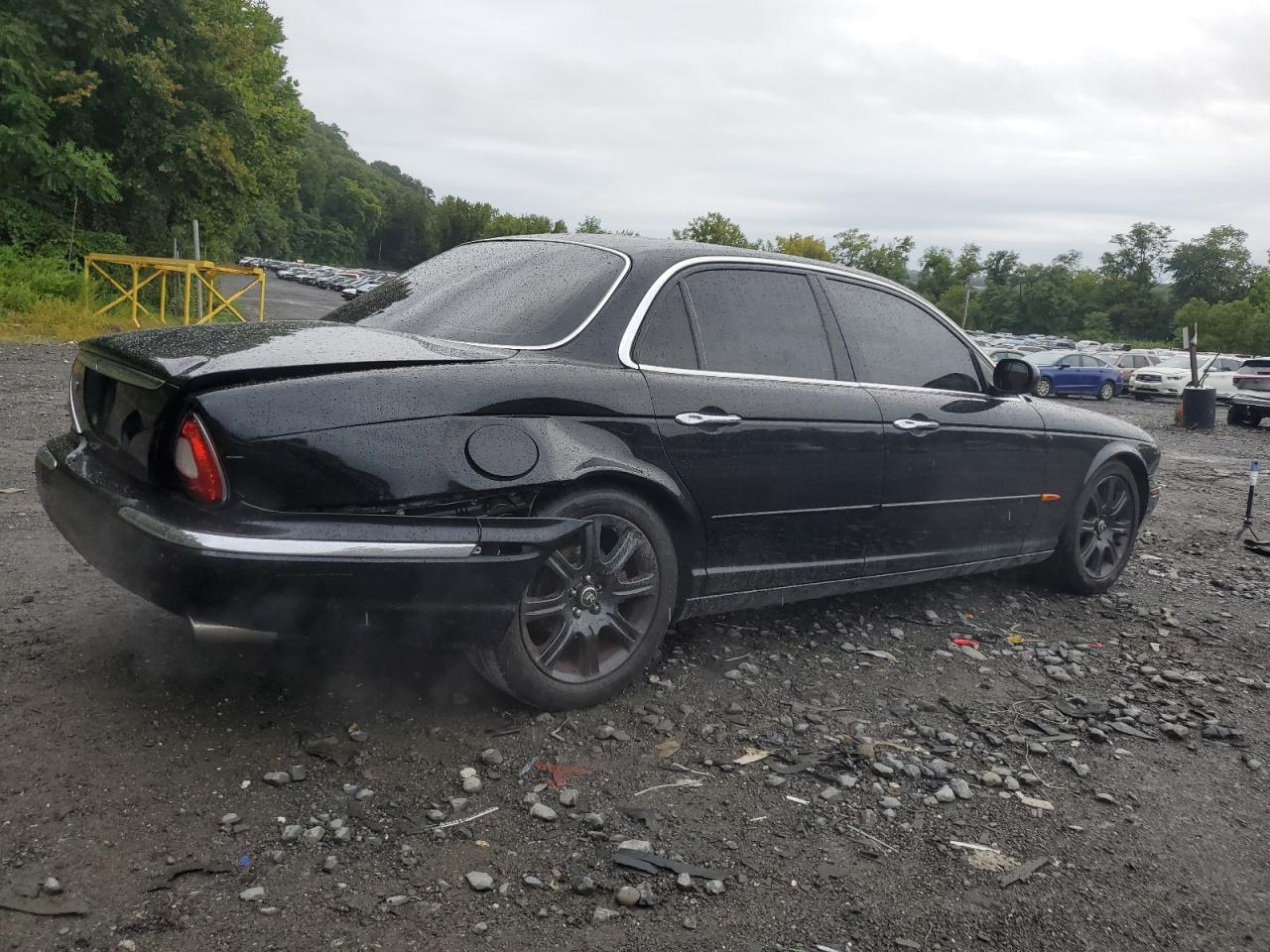 Lot #2971526756 2004 JAGUAR XJ8