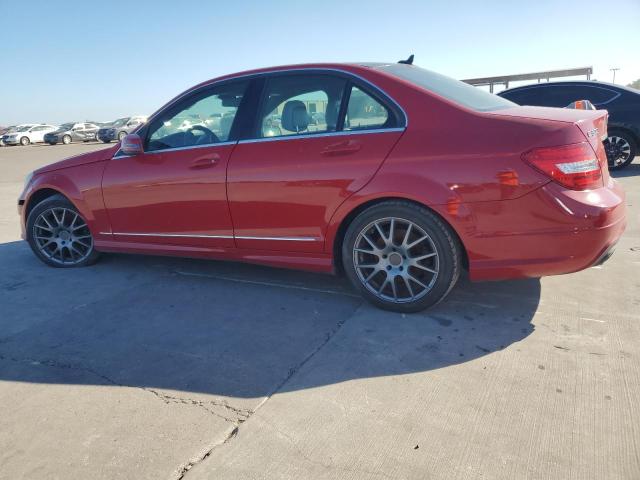 VIN WDDGF8AB0EG204281 2014 Mercedes-Benz C-Class, 3... no.2