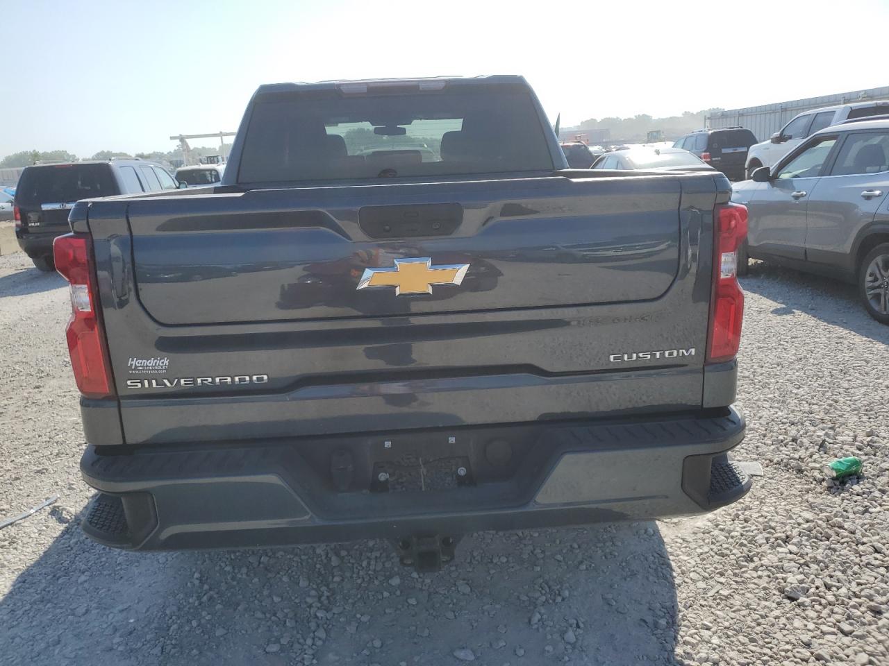 Lot #2938434185 2021 CHEVROLET SILVERADO