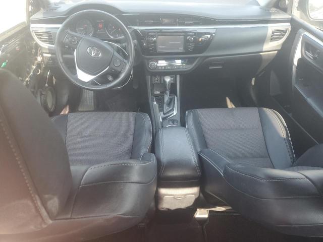 2015 TOYOTA COROLLA L - 2T1BURHEXFC464266