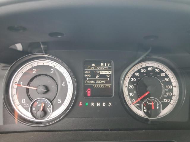 2015 RAM 1500 HFE 1C6RR6ZM0FS638257