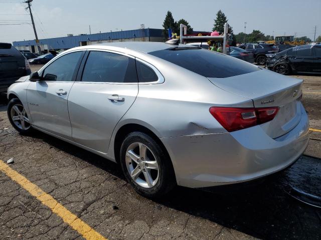 2020 CHEVROLET MALIBU LS - 1G1ZB5ST5LF152887