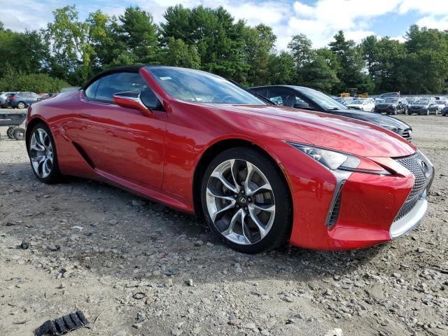 2023 LEXUS LC 500 - JTHMPAAY0PA107706