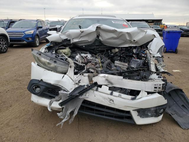 2016 HONDA CIVIC EXL - 19XFC1F71GE005950