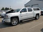 2016 CHEVROLET SILVERADO - 3GCUKTEJ0GG277882