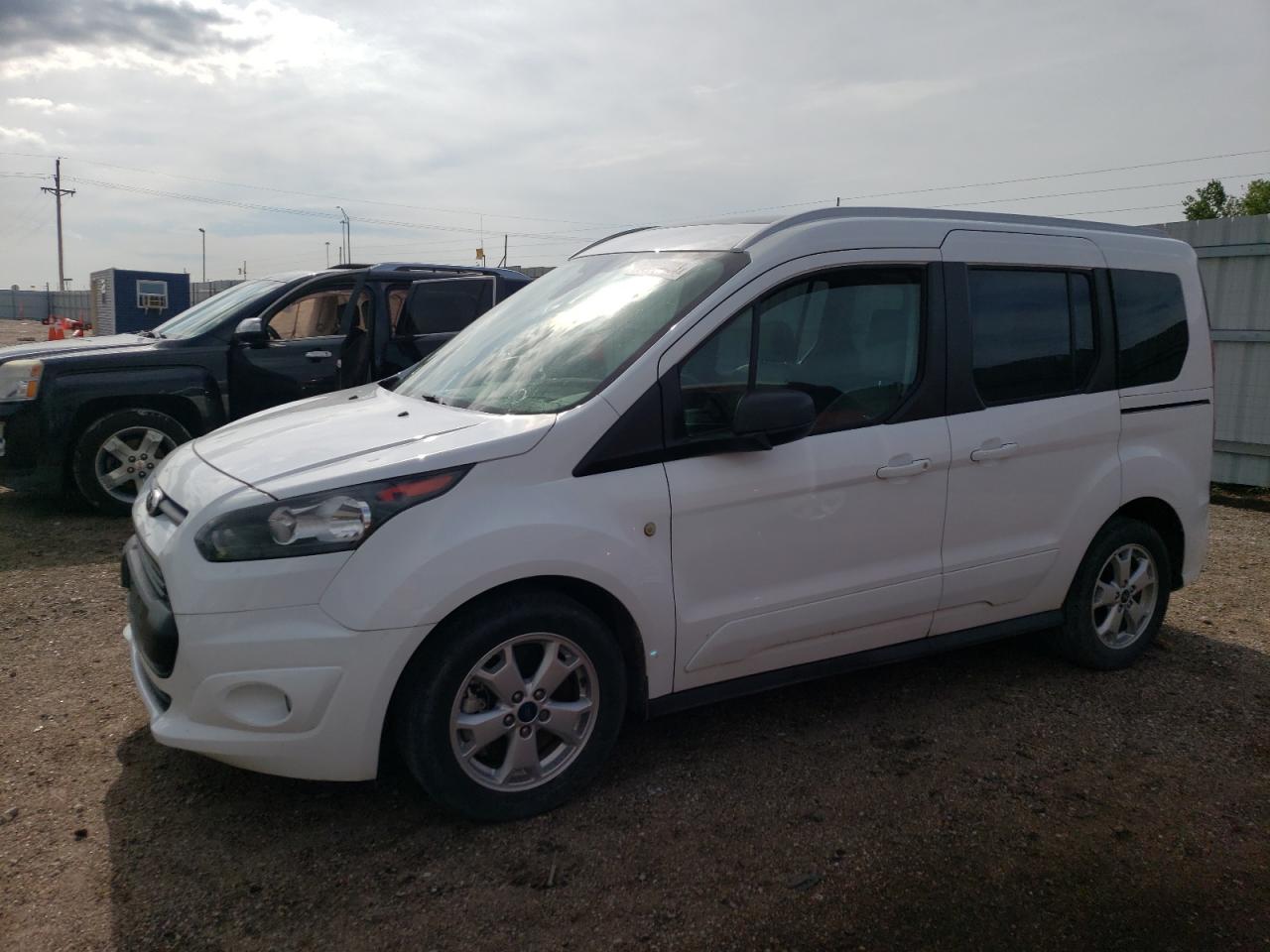 Ford Transit Connect 2015 XLT