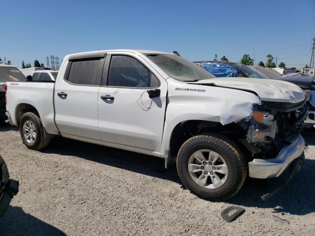 2022 CHEVROLET SILVERADO - 1GCPDAEK5NZ613124