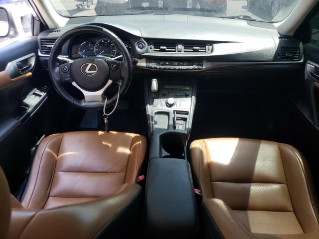 VIN JTHKD5BH0F2220232 2015 Lexus CT, 200 no.8