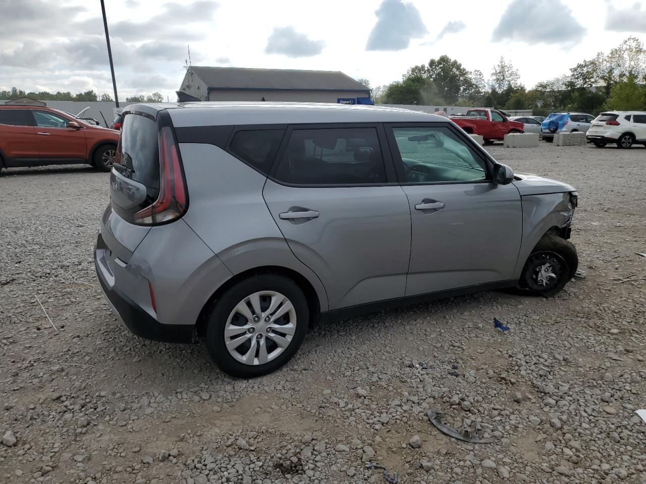 KIA SOUL LX