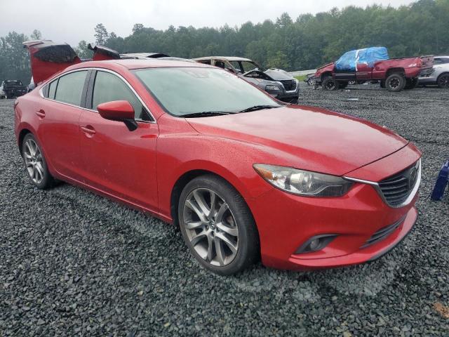 VIN JM1GJ1W63E1152224 2014 Mazda 6, Grand Touring no.4