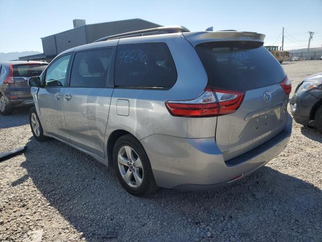 2018 TOYOTA SIENNA LE - 5TDKZ3DC5JS904526