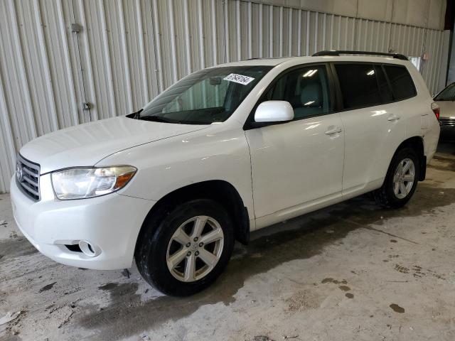 Vin: 5tdjk3eh2as035748, lot: 67649164, toyota highlander se 20101