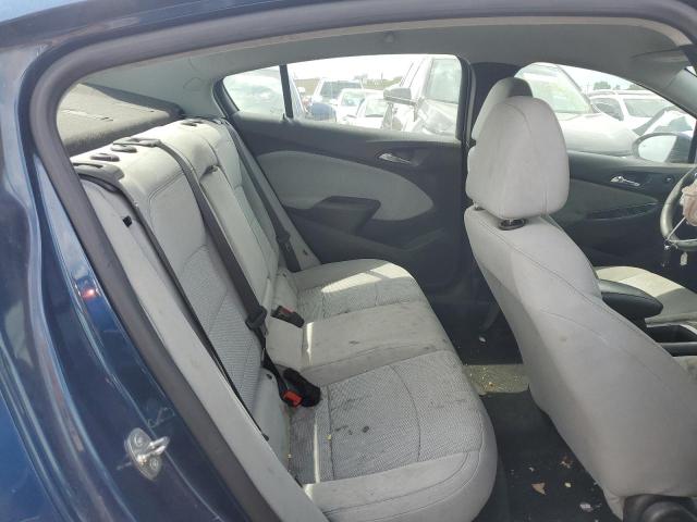 2019 CHEVROLET CRUZE LT - 1G1BE5SMXK7124027